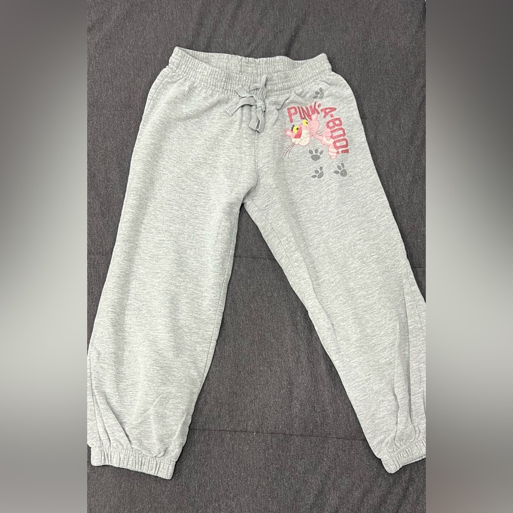 Pink Panther Sweats